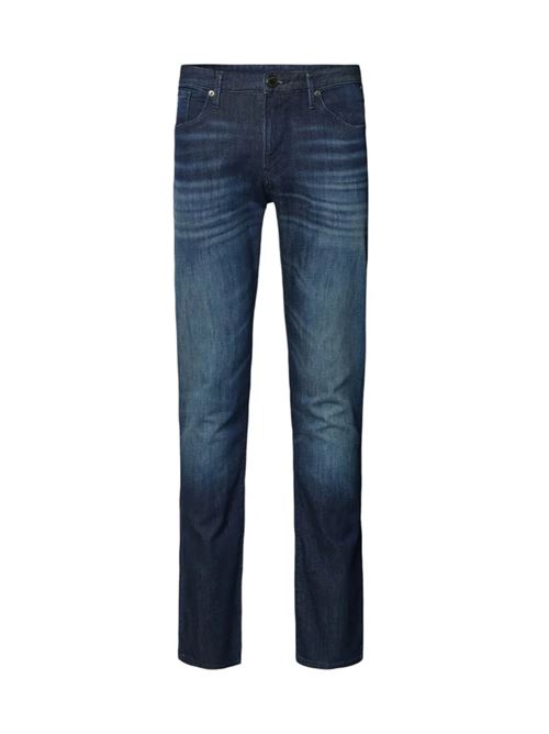 J06 EMPORIO ARMANI | 8N1J06.1D16Z0942 DENIM BLU MD